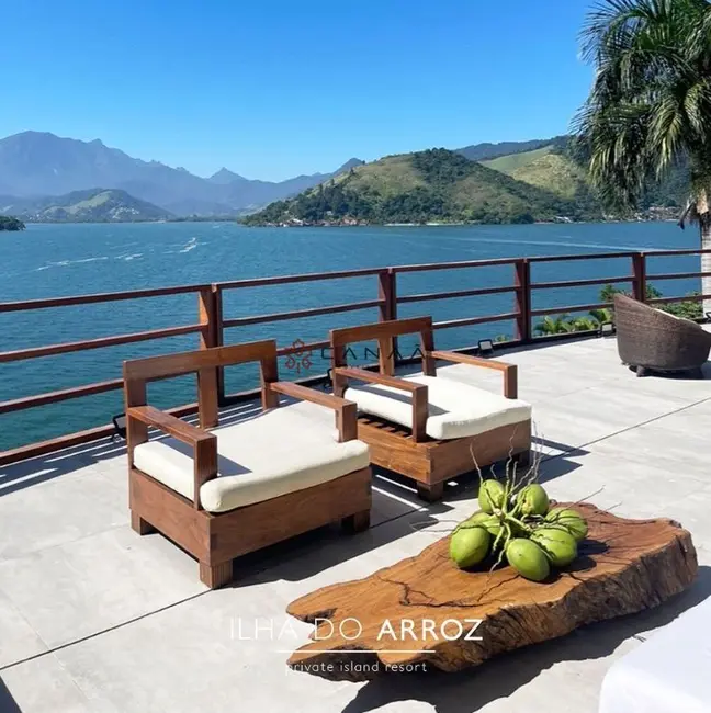 Casa com 14 quartos para alugar, 1000m2 em Angra Dos Reis - RJ - imagem 5 Foto 5 de Casa com 14 quartos para alugar, 1000m2 em Angra Dos Reis - RJ