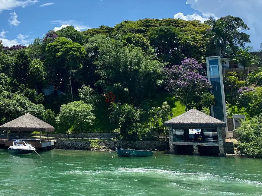 Casa com 14 quartos para alugar, 1000m2 em Angra Dos Reis - RJ - imagem 3 Foto 3 de Casa com 14 quartos para alugar, 1000m2 em Angra Dos Reis - RJ
