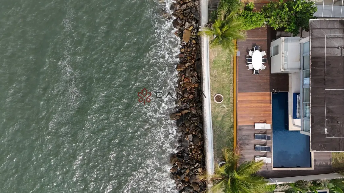 Casa de Condomínio com 6 quartos para alugar, 500m2 em Mangaratiba - RJ - imagem 3 Foto 3 de Casa de Condomínio com 6 quartos para alugar, 500m2 em Mangaratiba - RJ