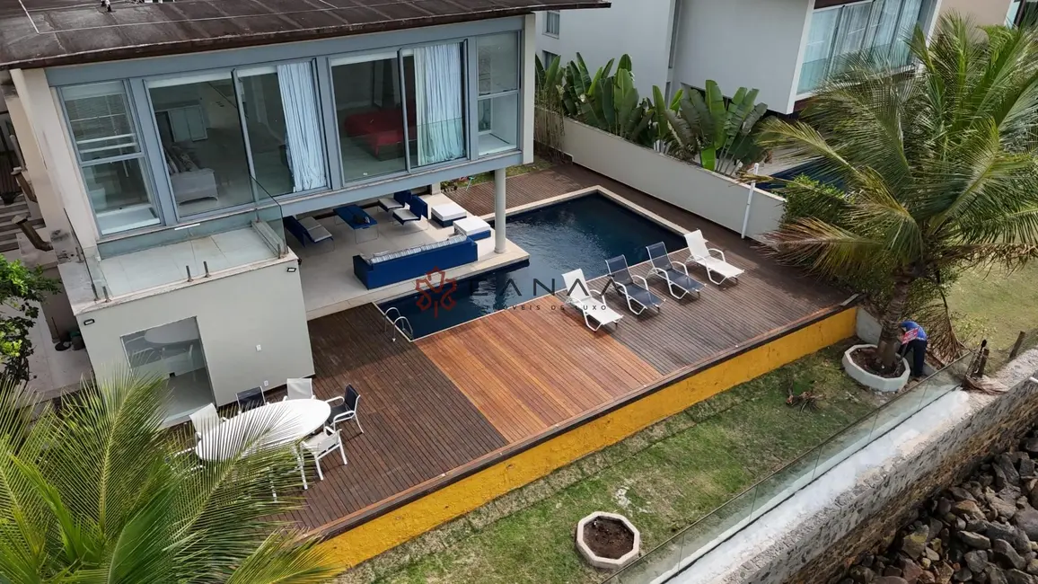 Casa de Condomínio com 6 quartos para alugar, 500m2 em Mangaratiba - RJ - imagem 5 Foto 5 de Casa de Condomínio com 6 quartos para alugar, 500m2 em Mangaratiba - RJ