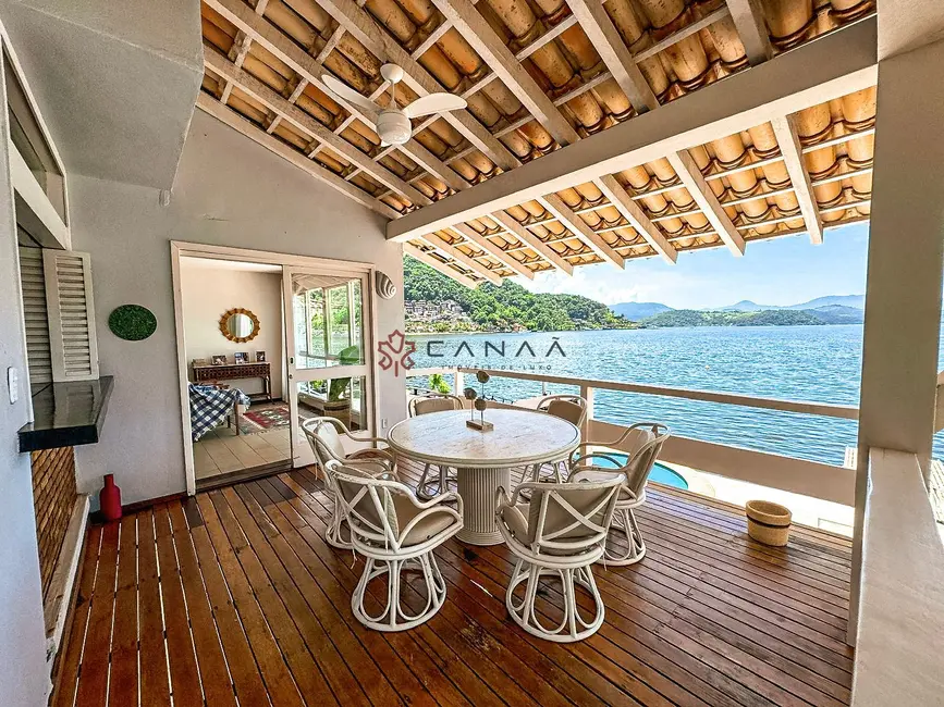 Foto 9 de Casa de Condomínio com 4 quartos à venda, 400m2 em Itanema (Cunhambebe), Angra Dos Reis - RJ