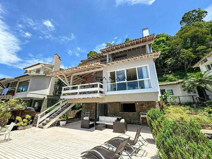 Foto 4 de Casa de Condomínio com 4 quartos à venda, 400m2 em Itanema (Cunhambebe), Angra Dos Reis - RJ