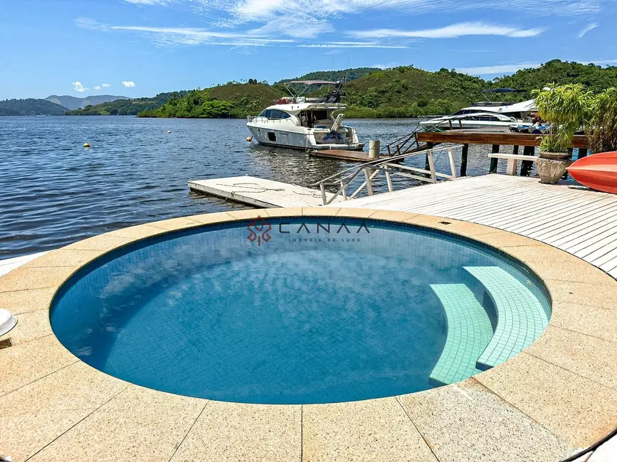 Foto 6 de Casa de Condomínio com 4 quartos à venda, 400m2 em Itanema (Cunhambebe), Angra Dos Reis - RJ
