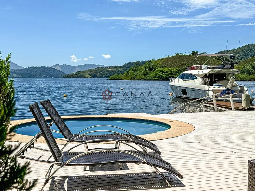 Foto 8 de Casa de Condomínio com 4 quartos à venda, 400m2 em Itanema (Cunhambebe), Angra Dos Reis - RJ