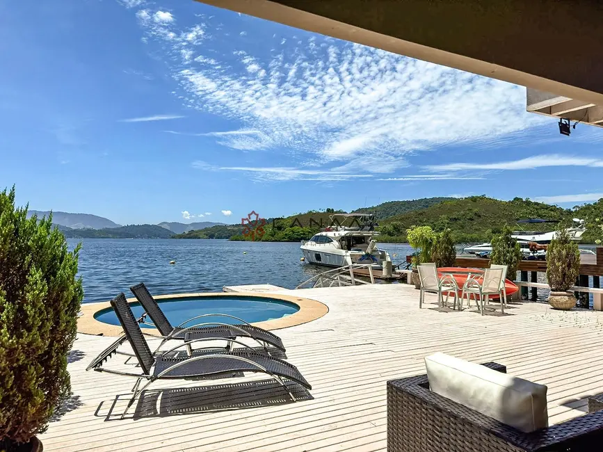 Foto 5 de Casa de Condomínio com 4 quartos à venda, 400m2 em Itanema (Cunhambebe), Angra Dos Reis - RJ