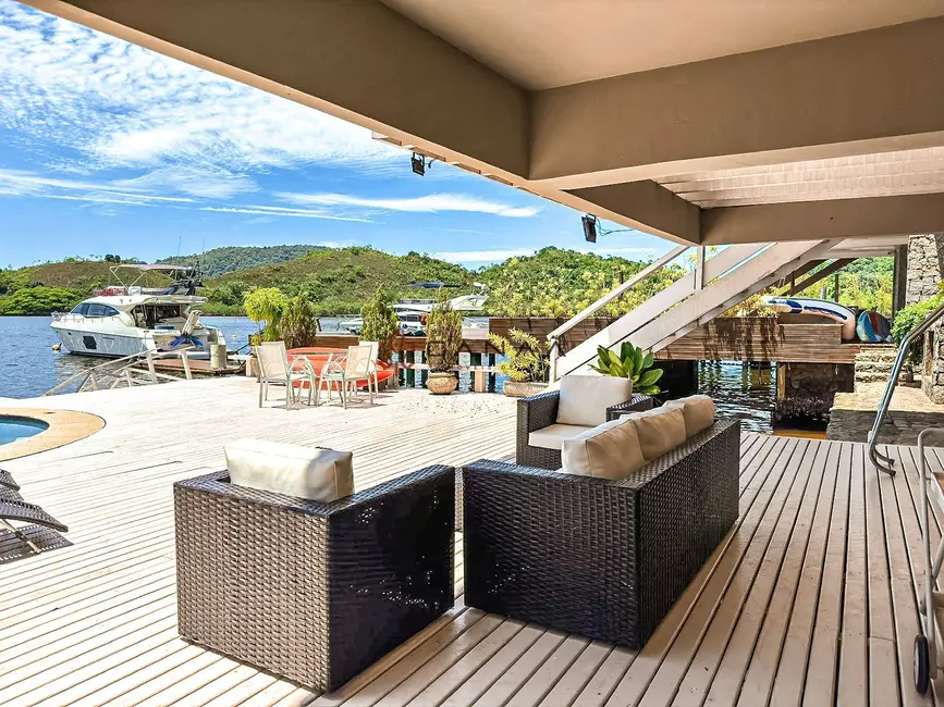 Foto 7 de Casa de Condomínio com 4 quartos à venda, 400m2 em Itanema (Cunhambebe), Angra Dos Reis - RJ