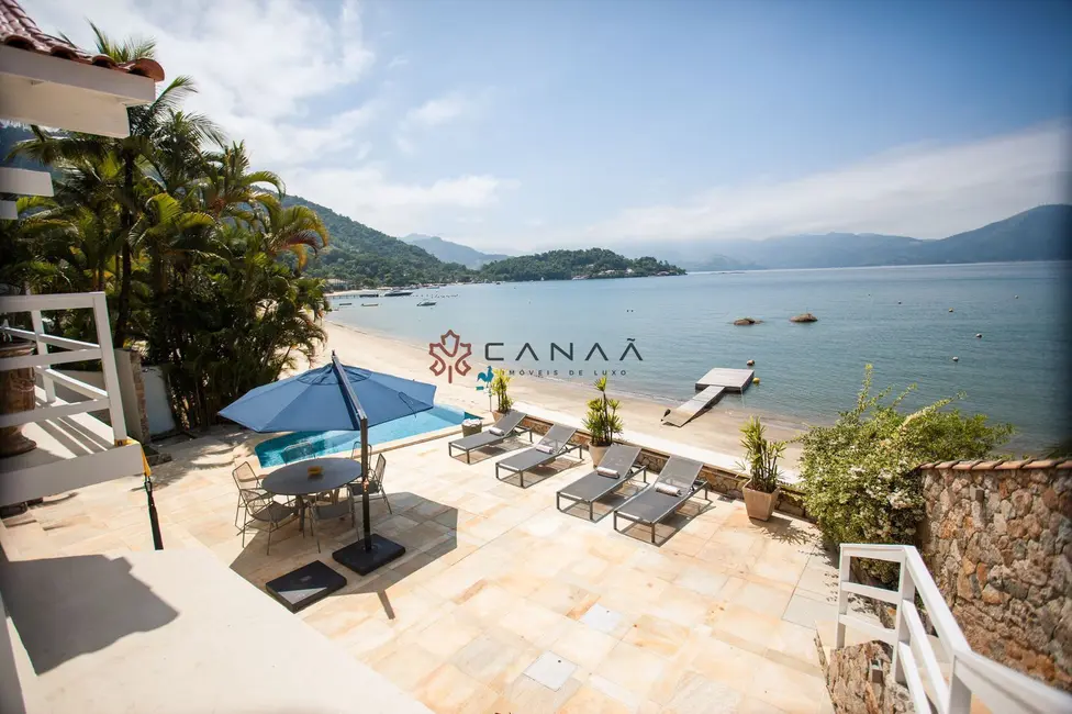 Foto 1 de Casa de Condomínio com 7 quartos à venda, 500m2 em Mombaça, Angra Dos Reis - RJ