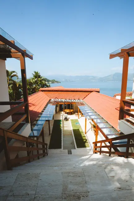 Foto 8 de Casa de Condomínio com 7 quartos à venda, 500m2 em Mombaça, Angra Dos Reis - RJ