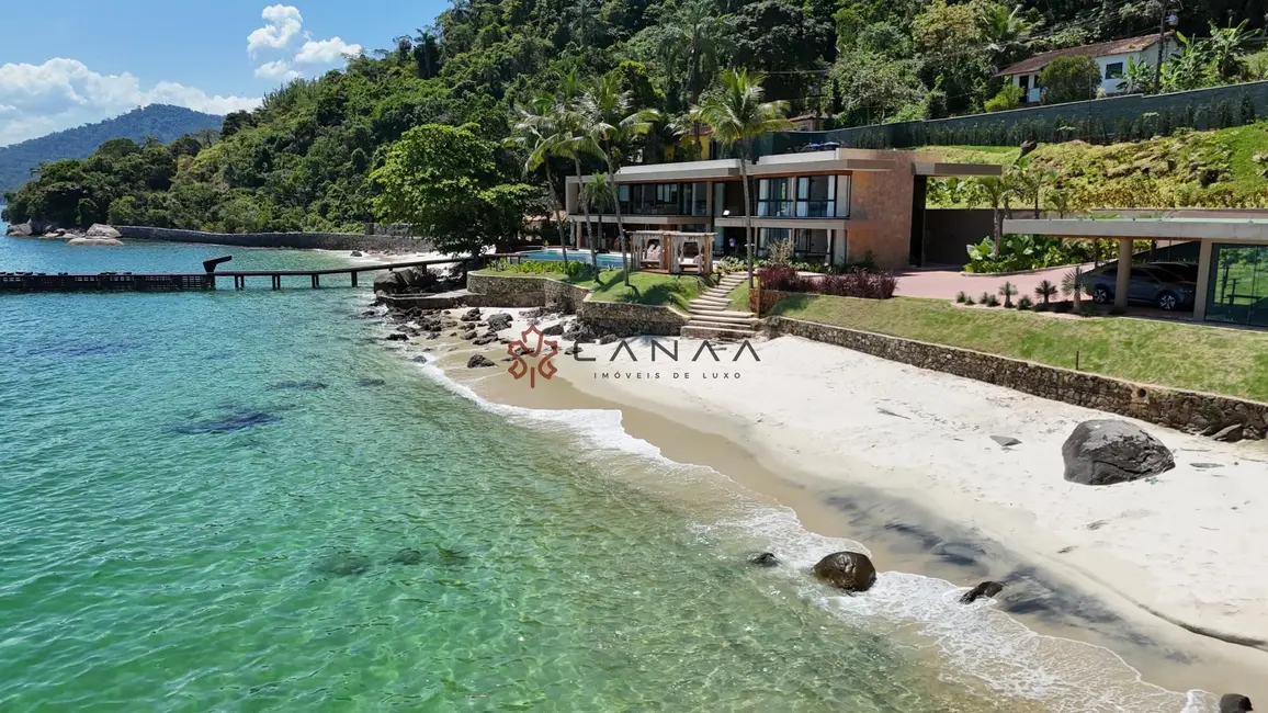 Foto 2 de Casa de Condomínio com 6 quartos à venda, 1300m2 em Mombaça, Angra Dos Reis - RJ