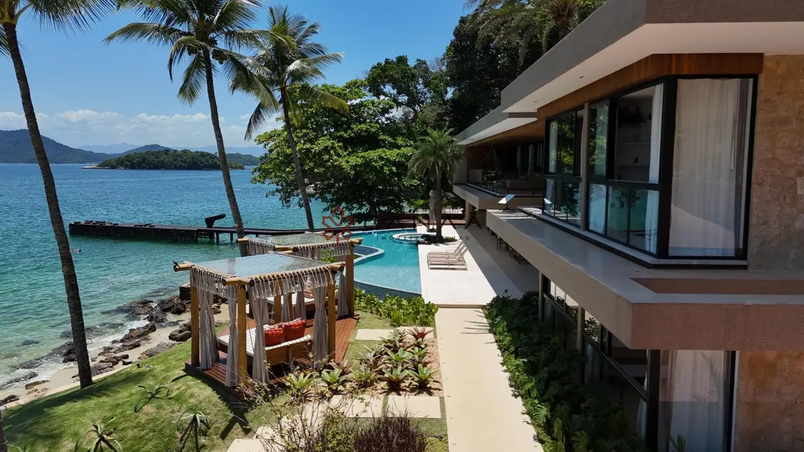 Foto 9 de Casa de Condomínio com 6 quartos à venda, 1300m2 em Mombaça, Angra Dos Reis - RJ
