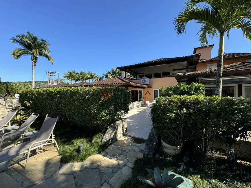 Foto 1 de Casa de Condomínio com 5 quartos à venda, 400m2 em Frade (Cunhambebe), Angra Dos Reis - RJ