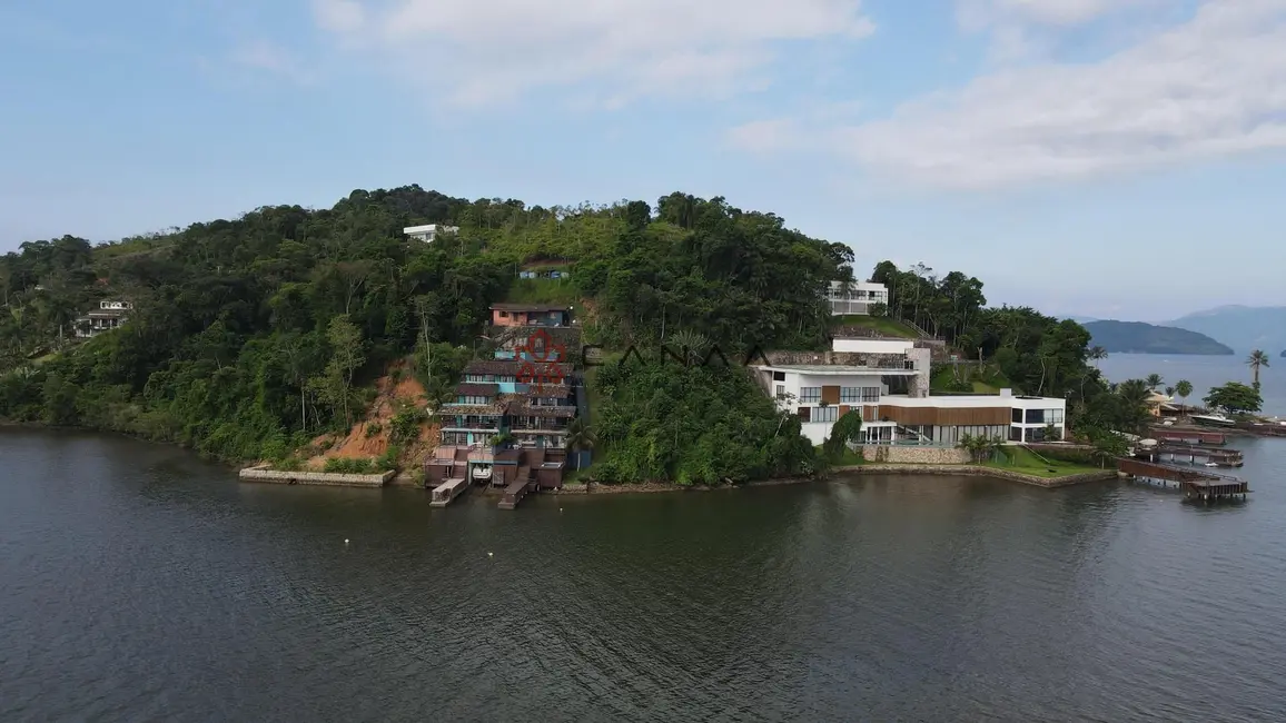 Foto 4 de Terreno / Lote à venda, 1701m2 em Bracuí (Cunhambebe), Angra Dos Reis - RJ