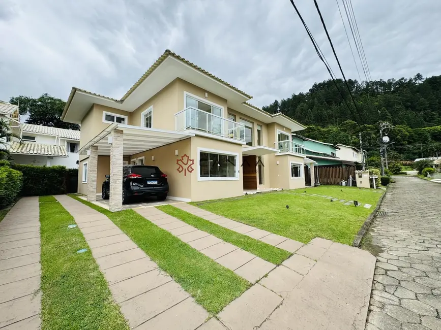 Foto 1 de Casa de Condomínio com 4 quartos à venda, 295m2 em Pontal (Cunhambebe), Angra Dos Reis - RJ