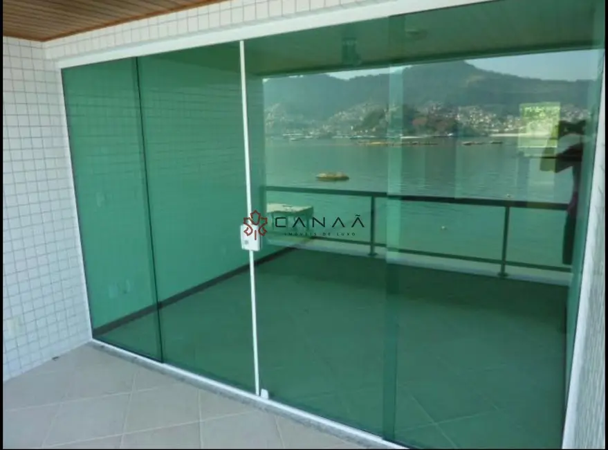Apartamento com 3 quartos à venda, 180m2 em Marinas, Angra Dos Reis - RJ - imagem 6 Foto 6 de Apartamento com 3 quartos à venda, 180m2 em Marinas, Angra Dos Reis - RJ