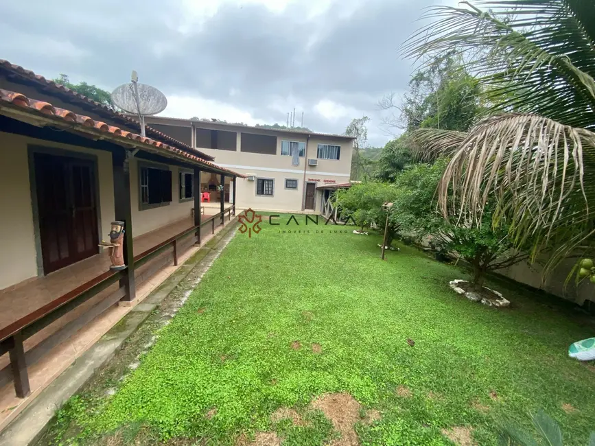 Foto 1 de Casa com 7 quartos à venda, 400m2 em Pontal (Cunhambebe), Angra Dos Reis - RJ