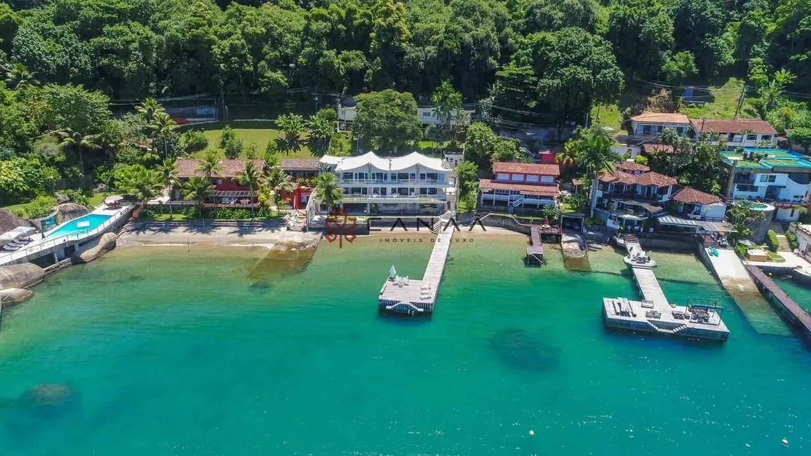 Foto 4 de Casa com 8 quartos à venda, 500m2 em Mombaça, Angra Dos Reis - RJ