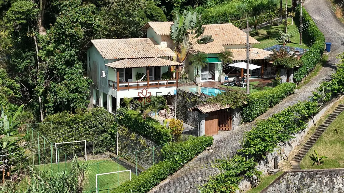 Casa de Condomínio com 4 quartos para alugar, 260m2 em Portogalo, Angra Dos Reis - RJ - imagem 5 Foto 5 de Casa de Condomínio com 4 quartos para alugar, 260m2 em Portogalo, Angra Dos Reis - RJ