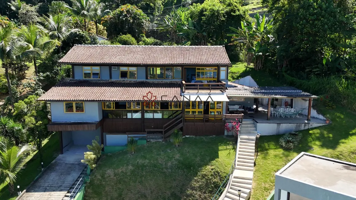 Foto 4 de Casa de Condomínio com 6 quartos à venda, 450m2 em Portogalo, Angra Dos Reis - RJ