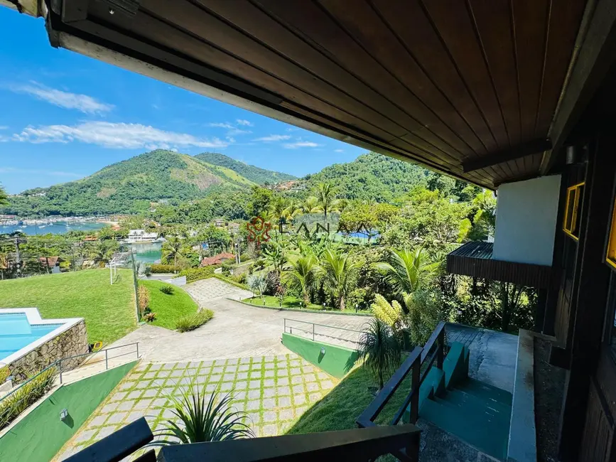 Foto 8 de Casa de Condomínio com 6 quartos à venda, 450m2 em Portogalo, Angra Dos Reis - RJ