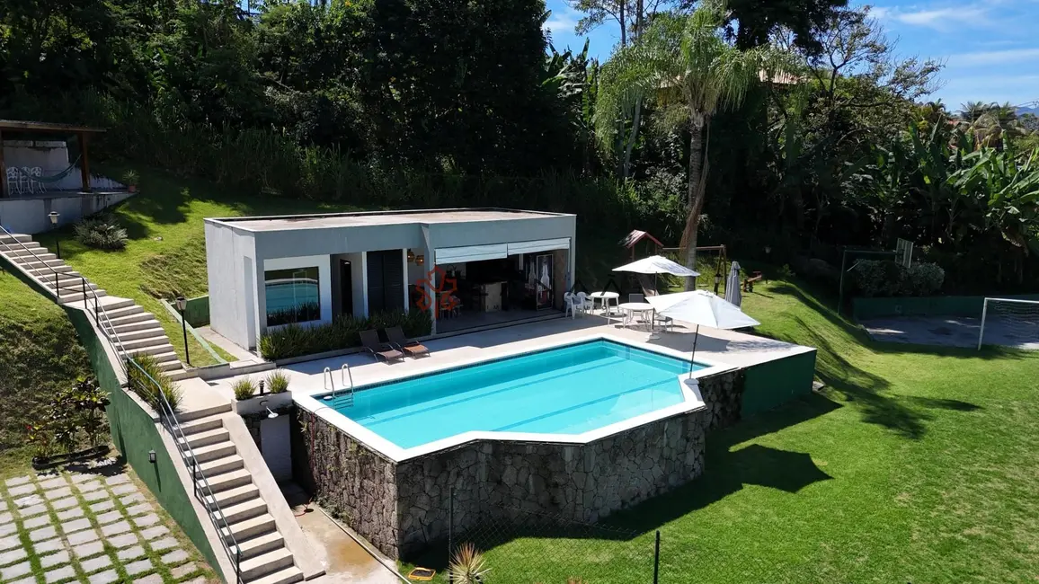 Foto 9 de Casa de Condomínio com 6 quartos à venda, 450m2 em Portogalo, Angra Dos Reis - RJ