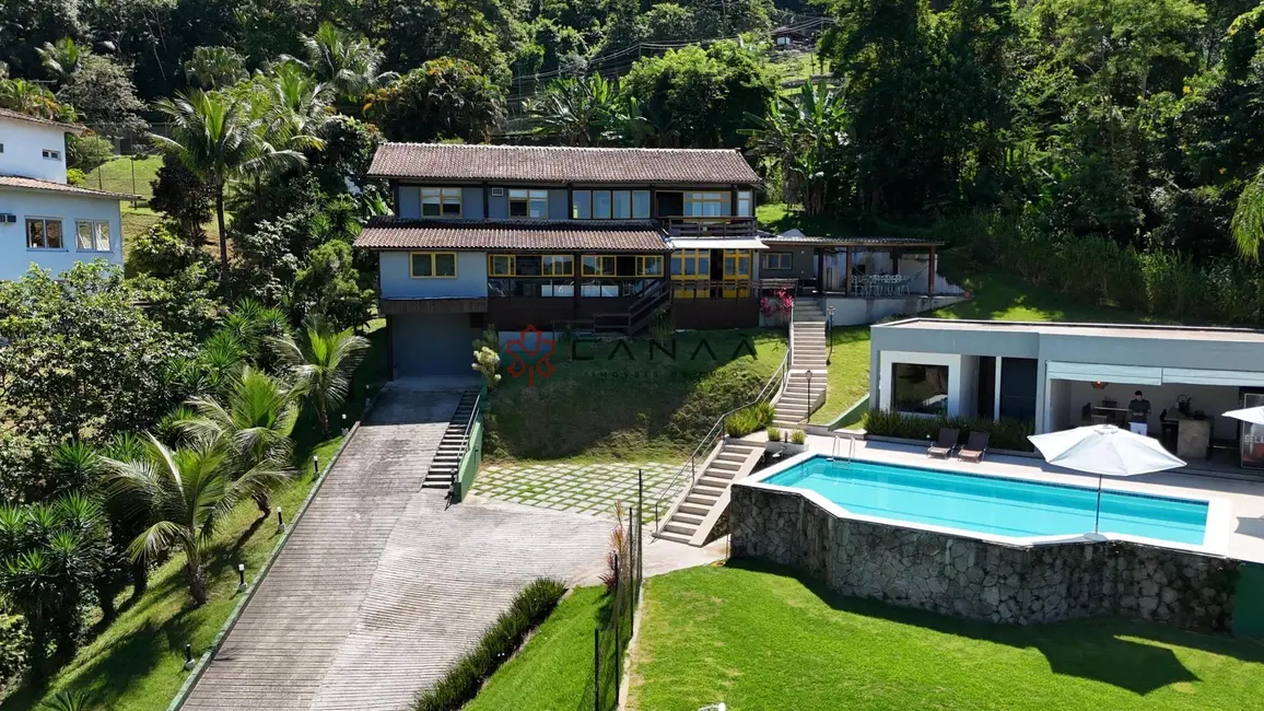 Foto 3 de Casa de Condomínio com 6 quartos à venda, 450m2 em Portogalo, Angra Dos Reis - RJ