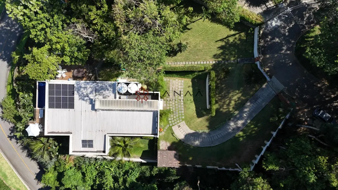 Foto 4 de Casa de Condomínio com 7 quartos à venda, 350m2 em Portogalo, Angra Dos Reis - RJ