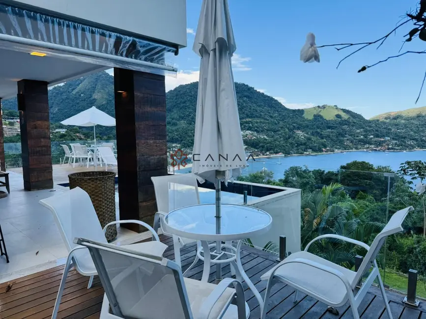 Foto 9 de Casa de Condomínio com 7 quartos à venda, 350m2 em Portogalo, Angra Dos Reis - RJ