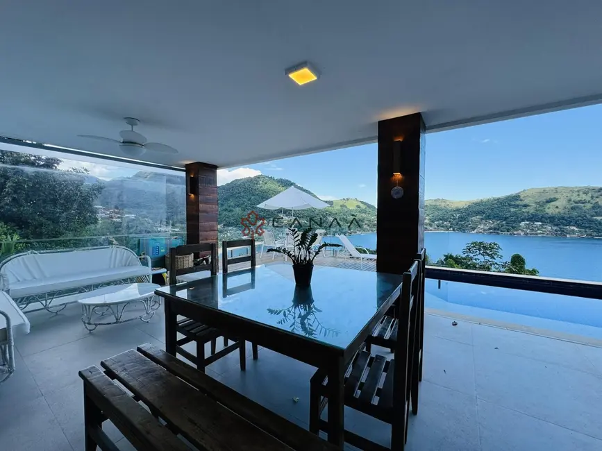 Foto 7 de Casa de Condomínio com 7 quartos à venda, 350m2 em Portogalo, Angra Dos Reis - RJ