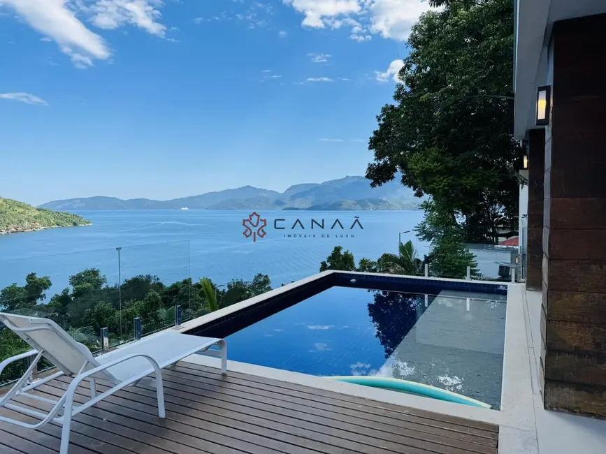 Foto 5 de Casa de Condomínio com 7 quartos à venda, 350m2 em Portogalo, Angra Dos Reis - RJ