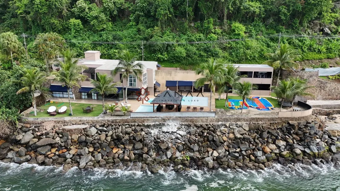 Foto 1 de Casa de Condomínio com 5 quartos à venda, 1000m2 em Mangaratiba - RJ