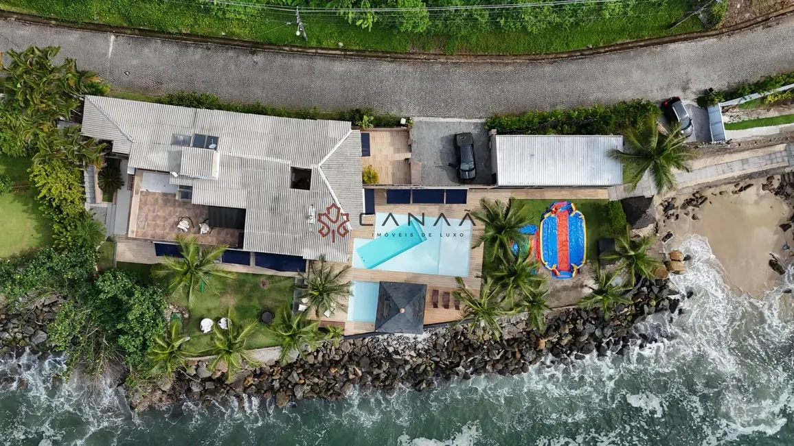 Foto 2 de Casa de Condomínio com 5 quartos à venda, 1000m2 em Mangaratiba - RJ