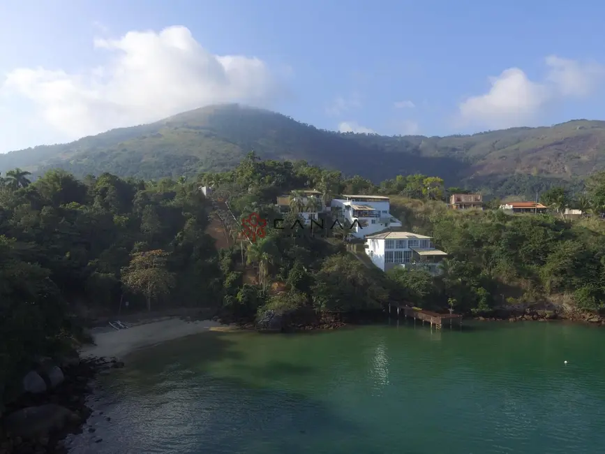 Foto 1 de Terreno / Lote à venda, 1073m2 em Biscaia, Angra Dos Reis - RJ