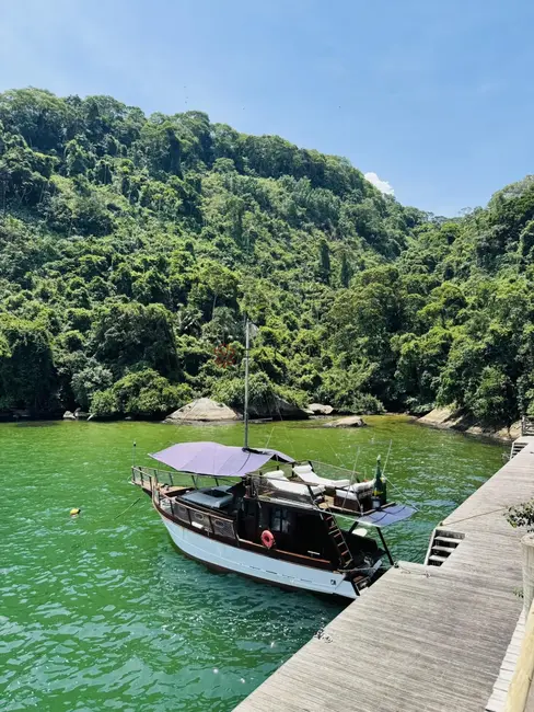 Foto 8 de Casa com 4 quartos à venda, 260m2 em Pontal (Cunhambebe), Angra Dos Reis - RJ
