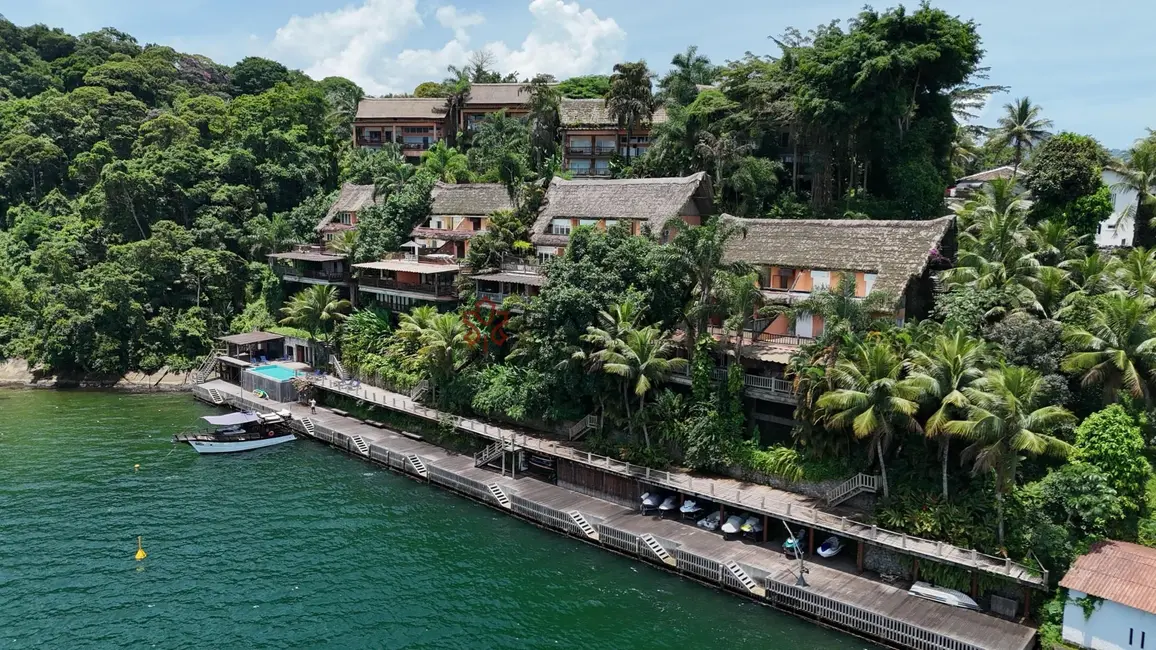 Foto 1 de Casa com 4 quartos à venda, 260m2 em Pontal (Cunhambebe), Angra Dos Reis - RJ
