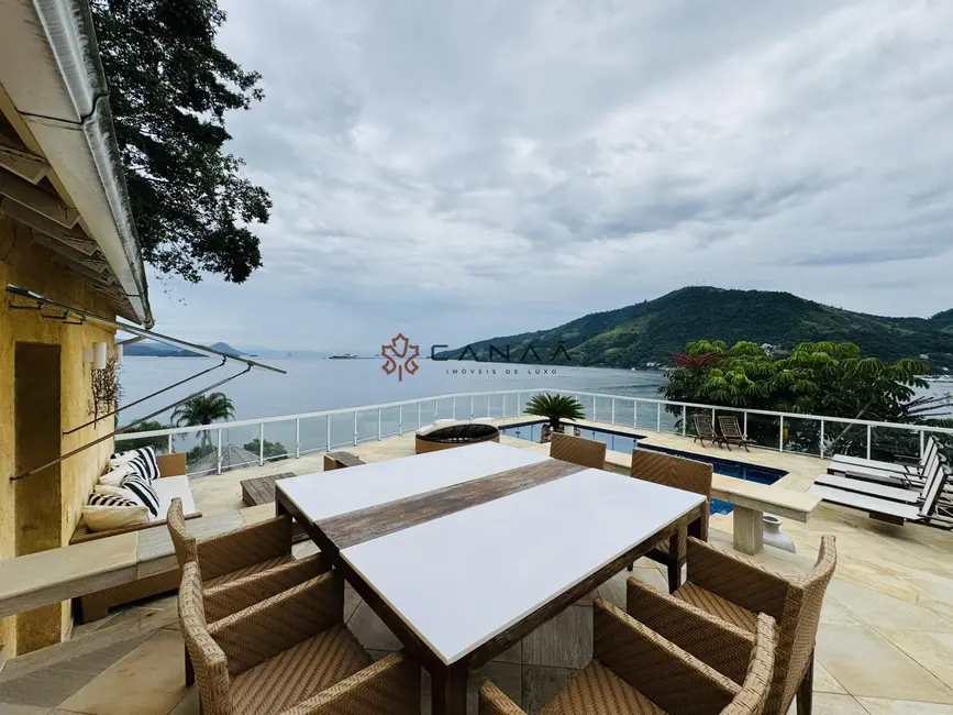 Casa de Condomínio com 5 quartos para alugar, 600m2 em Portogalo, Angra Dos Reis - RJ - imagem 7 Foto 7 de Casa de Condomínio com 5 quartos para alugar, 600m2 em Portogalo, Angra Dos Reis - RJ