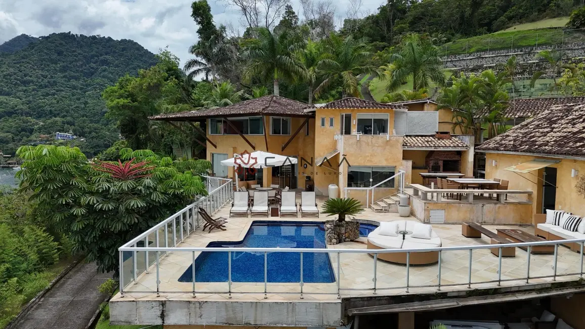 Casa de Condomínio com 5 quartos para alugar, 600m2 em Portogalo, Angra Dos Reis - RJ - imagem 5 Foto 5 de Casa de Condomínio com 5 quartos para alugar, 600m2 em Portogalo, Angra Dos Reis - RJ