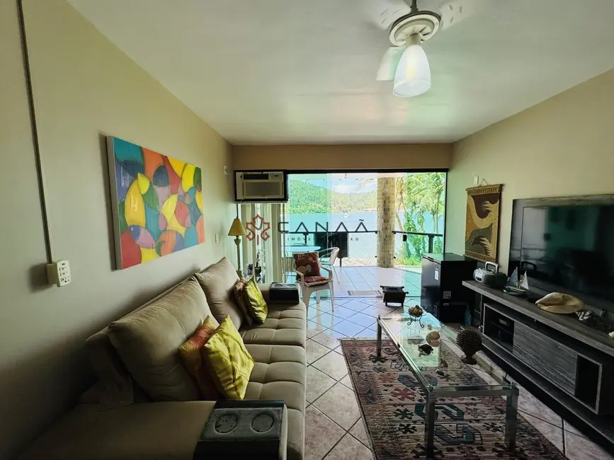 Apartamento com 3 quartos à venda, 150m2 em Pontal (Cunhambebe), Angra Dos Reis - RJ - imagem 5 Foto 5 de Apartamento com 3 quartos à venda, 150m2 em Pontal (Cunhambebe), Angra Dos Reis - RJ