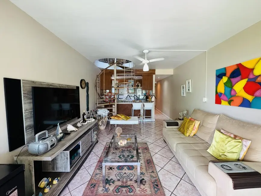 Apartamento com 3 quartos à venda, 150m2 em Pontal (Cunhambebe), Angra Dos Reis - RJ - imagem 6 Foto 6 de Apartamento com 3 quartos à venda, 150m2 em Pontal (Cunhambebe), Angra Dos Reis - RJ