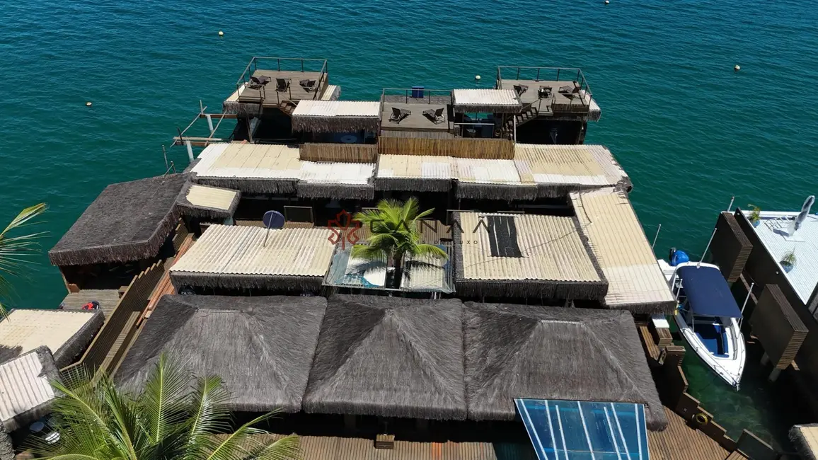 Foto 6 de Casa com 24 quartos à venda, 4000m2 em Camorim Pequeno, Angra Dos Reis - RJ