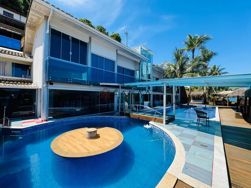 Foto 3 de Casa com 24 quartos à venda, 4000m2 em Camorim Pequeno, Angra Dos Reis - RJ