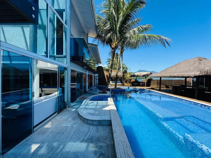 Foto 4 de Casa com 24 quartos à venda, 4000m2 em Camorim Pequeno, Angra Dos Reis - RJ