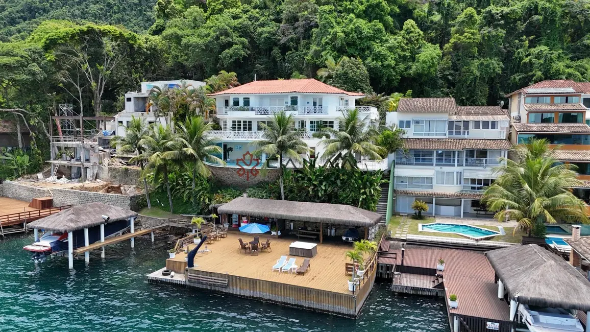 Casa de Condomínio com 5 quartos para alugar, 774m2 em Portogalo, Angra Dos Reis - RJ - imagem 1 Foto 1 de Casa de Condomínio com 5 quartos para alugar, 774m2 em Portogalo, Angra Dos Reis - RJ