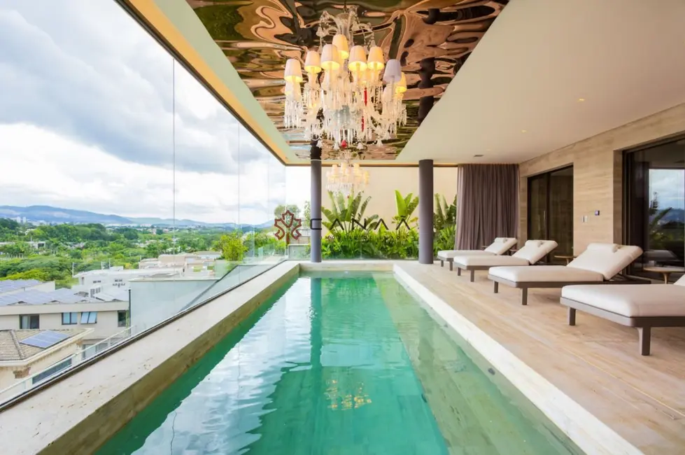 Casa de Condomínio com 6 quartos à venda, 2205m2 em Tamboré, Santana De Parnaiba - SP - imagem 6 Foto 6 de Casa de Condomínio com 6 quartos à venda, 2205m2 em Tamboré, Santana De Parnaiba - SP