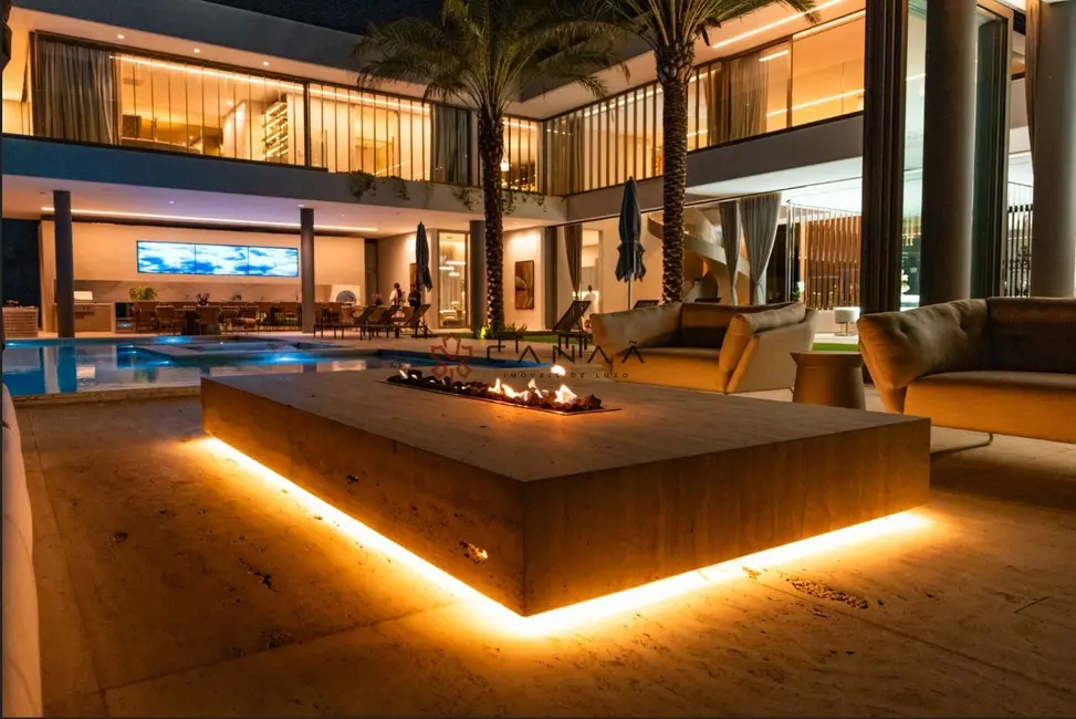 Casa de Condomínio com 6 quartos à venda, 2205m2 em Tamboré, Santana De Parnaiba - SP - imagem 5 Foto 5 de Casa de Condomínio com 6 quartos à venda, 2205m2 em Tamboré, Santana De Parnaiba - SP