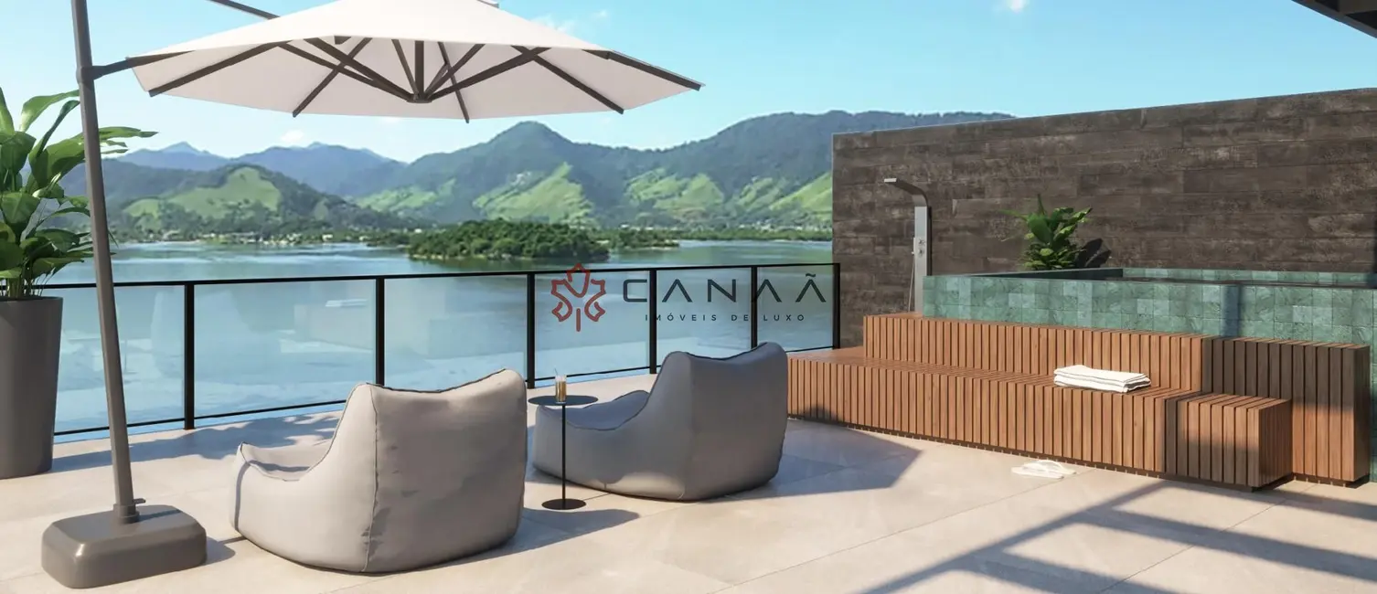 Foto 5 de Casa de Condomínio com 3 quartos à venda, 171m2 em Pontal (Cunhambebe), Angra Dos Reis - RJ