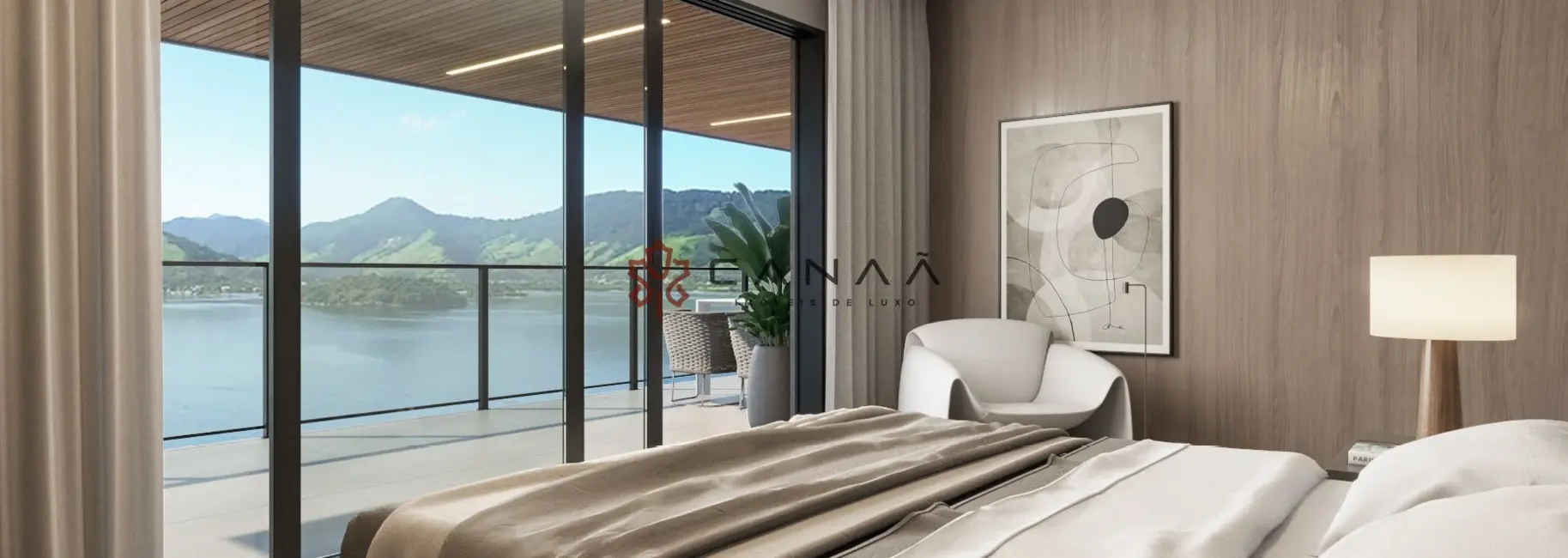 Foto 6 de Casa de Condomínio com 3 quartos à venda, 171m2 em Pontal (Cunhambebe), Angra Dos Reis - RJ