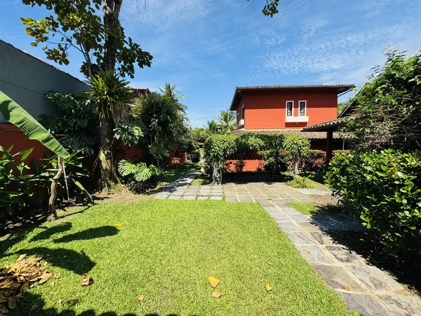 Casa de Condomínio com 4 quartos para alugar, 267m2 em Bracuí (Cunhambebe), Angra Dos Reis - RJ - imagem 9 Foto 9 de Casa de Condomínio com 4 quartos para alugar, 267m2 em Bracuí (Cunhambebe), Angra Dos Reis - RJ
