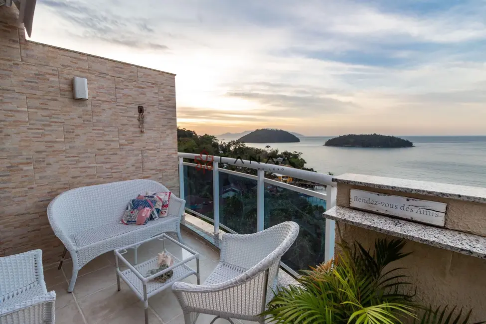 Cobertura com 3 quartos para alugar, 145m2 em Centro, Mangaratiba - RJ - imagem 5 Foto 5 de Cobertura com 3 quartos para alugar, 145m2 em Centro, Mangaratiba - RJ