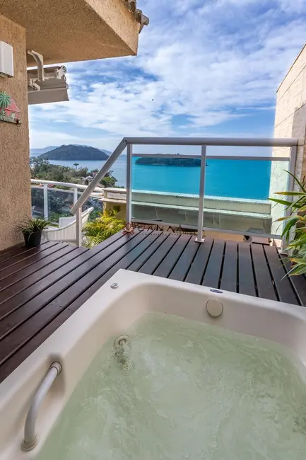 Cobertura com 3 quartos para alugar, 145m2 em Centro, Mangaratiba - RJ - imagem 7 Foto 7 de Cobertura com 3 quartos para alugar, 145m2 em Centro, Mangaratiba - RJ