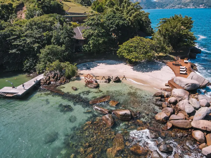 Foto 1 de Casa de Condomínio com 6 quartos para alugar, 840m2 em Portogalo, Angra Dos Reis - RJ